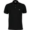 LACOSTE POLO L1212 NERA