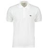 LACOSTE POLO L1212 BIANCA