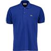 LACOSTE POLO L1212 BLU ELETTRICO