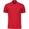 LACOSTE POLO L1212 ROSSA