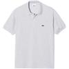 LACOSTE POLO L1264 GRIGIO MELANGE
