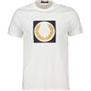 FRED PERRY T-SHIRT LAUREL WREATH GRAPICH