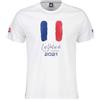 NORTH SAILS T-SHIRT LE VOILE ST TROPEZ PENTID