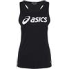ASICS CANOTTA SILVER DONNA