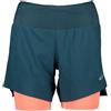ASICS SHORT ROAD 5.5' 2-IN-1