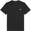 FRED PERRY T-SHIRT BASIC RINGER