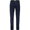 40WEFT PANTALONI CHINO IN GABARDINE STRETCH LENNY