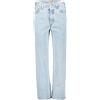 LEVI'S JEANS STRAIGHT CAVIGLIA A VITA ALTA DONNA