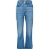 LEVI'S JEANS RIBCAGE CROP BOOTCUT DONNA