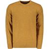BARBOUR MAGLIONE GIROCOLLO IN LANA MARMORIZZATO