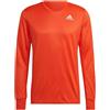 ADIDAS MAGLIA MANICA LUNGA AEROREADY