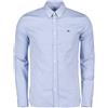LACOSTE CAMICIA REGULAR VICHY