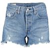 LEVI'S SHORT IN DENIM 501 DONNA