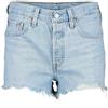 LEVI'S SHORT IN DENIM 501® ORIGINAL DONNA