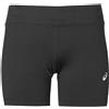 ASICS SHORT SPRINTER SILVER 5' DONNA