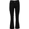 SILVIAN HEACH JEANS CROP STRETCH COLOR DAHA DONNA