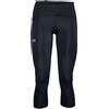 UNDER ARMOUR LEGGINGS 3/4 FLY FAST 2.0 HEATGEAR DONNA