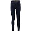 LEVI'S JEANS 720 HIRISE SUPER SKINNY DONNA