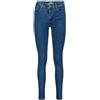 LEVI'S JEANS 720 HIRISE SUPER SKINNY DONNA
