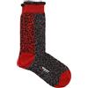 IN THE BOX CALZA FANTASIA LEOPARD BICOLOR DONNA