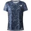 THE NORTH FACE T-SHIRT PRINTED SUNRISER DONNA