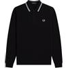 FRED PERRY POLO MANICA LUNGA