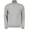 RALPH LAUREN MAGLIONE MEZZA ZIP IN LANA MERINO
