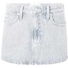 CALVIN KLEIN GONNA HIGH RISE A-LINE DONNA
