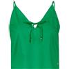 TOMMY JEANS TOP SPALLINA IN POPELINE DONNA