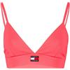 TOMMY JEANS BRALETTE A COSTE LOGO DONNA