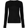 GUESS MAGLIONE GIROCOLLO ELINOR DONNA