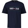 TOMMY JEANS T-SHIRT SKATE