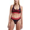 CALVIN KLEIN UNDERWEAR COMPLETO BRA SET (UNLINED BRALETTE& THON) & THON