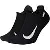 NIKE CALZE MULTIPLIER NO-SHOW 2PACK