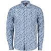 SUN 68 CAMICIA FANTASIA ALL-OVER