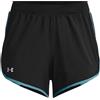 UNDER ARMOUR SHORT FLY-BY 2.0 3,5' DONNA