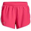 UNDER ARMOUR SHORT FLY-BY 2.0 3,5' DONNA