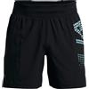 UNDER ARMOUR SHORT SPEEDPOCKET 7''
