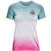 UNDER ARMOUR T-SHIRT RUN ANYWHERE DONNA