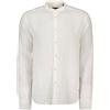 PEUTEREY CAMICIA COLLO COREANA IN LINO IBERIS