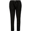 40WEFT PANTALONI COULISSE RELAXED POPELINE EMMA DONNA
