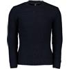 V2 MAGLIONE GIROCOLLO PERLATO