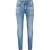 GAS ABBIGLIAMENTO JEANS SUPER SLIM SAX