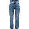 GAS ABBIGLIAMENTO JEANS TAPERED THEO LUNG 28