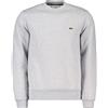 LACOSTE FELPA GIROCOLLO LOGO