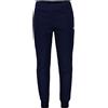 LACOSTE PANTALONI JOGGER IN FELPA