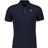K-WAY POLO VINCENT PROFILO TRICOLOR