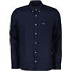 LACOSTE CAMICIA IN LINO