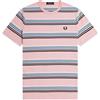 FRED PERRY T-SHIRT STRIPE