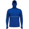 UNDER ARMOUR MAGLIA MANICA LUNGA LUPETTO QUALIFIER COLD
